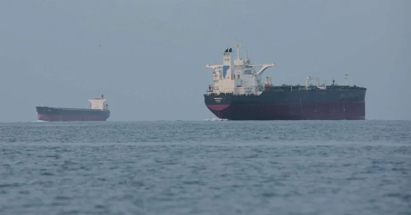 ABŞ İran tankerini Oman körfəzində saxlayıb