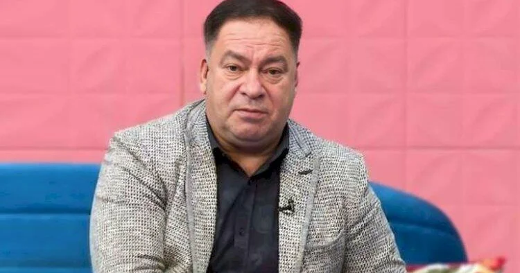 Əlikram Bayramov nəvəsini paylaşdı FOTO