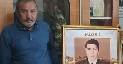 Şəhid atası vəfat etdi
