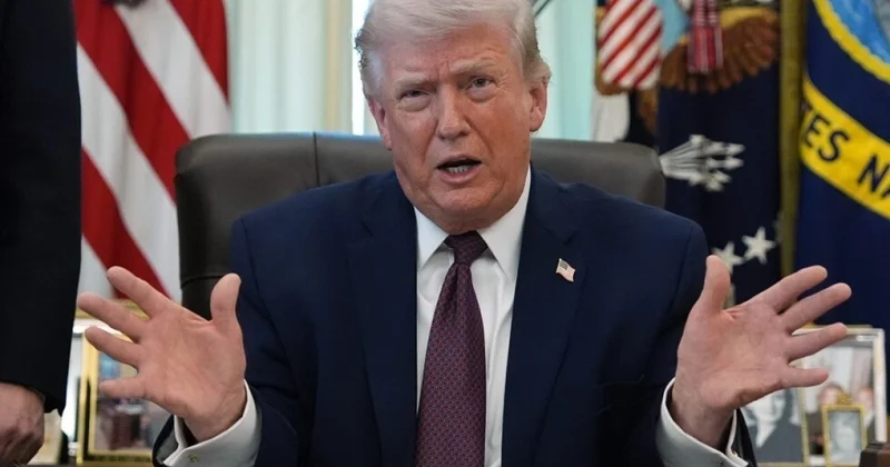 Трамп против того, чтобы Иран взимал плату за судоходство в Ормузском проливе