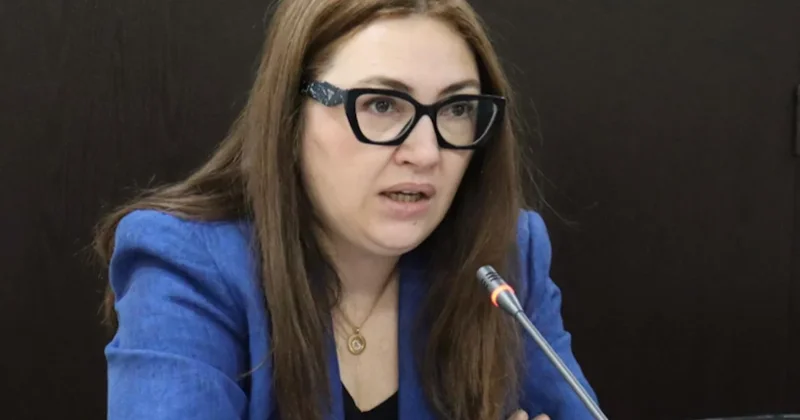 Ana Kristina Tinka: “Azərbaycan Cənubi Qafqazın ən vacib dövlətidir“