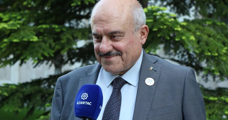 Fələstinli memarlar WUF13 də Azərbaycanın şəhərsalma təcrübəsini öyrənirlər