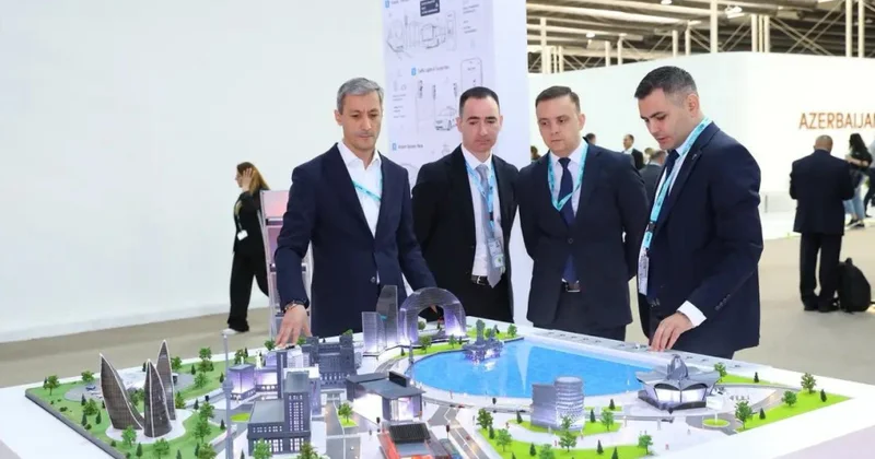 XRİTDX WUF13 də kibertəhlükəsizliyin dayanıqlı şəhərlərin inkişafındakı rolunu nümayiş etdirir
