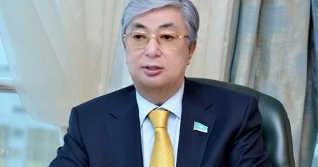Tokayev Qafqaza gəlir