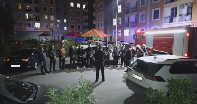 FHN Xaçmazda təlim keçirib, nöqsanlar aşkarlanıb