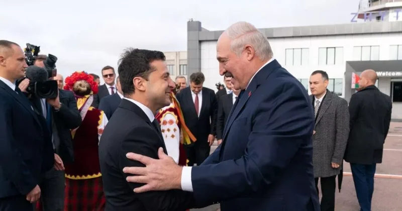 Лукашенко: Я готов встретиться с Зеленским