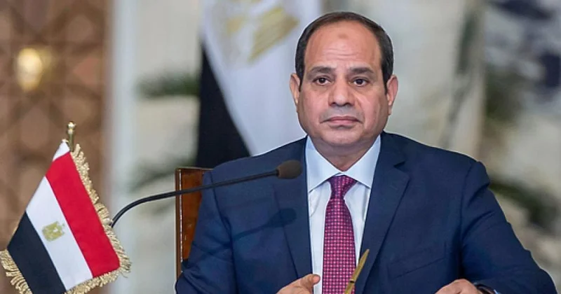 Əbdülfəttah əs Sisi Azərbaycan Prezidentinə təbrik ünvanlayıb