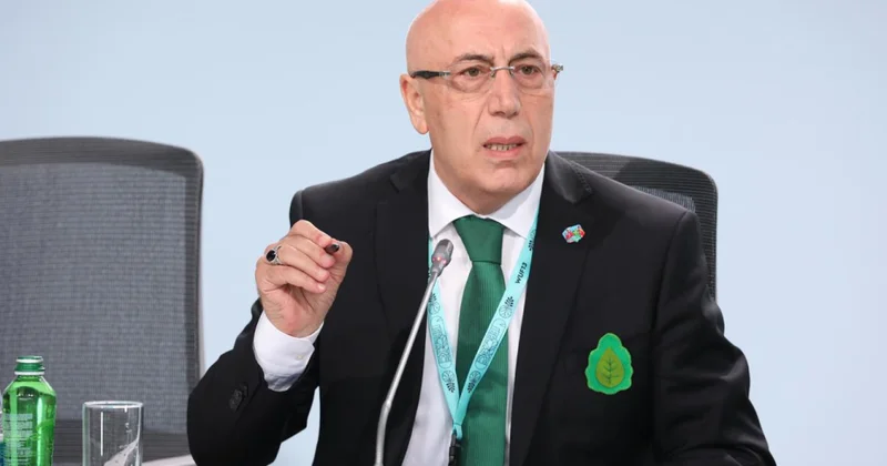 İlyas Demirci: Yaşayış sahələrimizi qorumaq üçün daha güclü qərarlar qəbul etməliyik