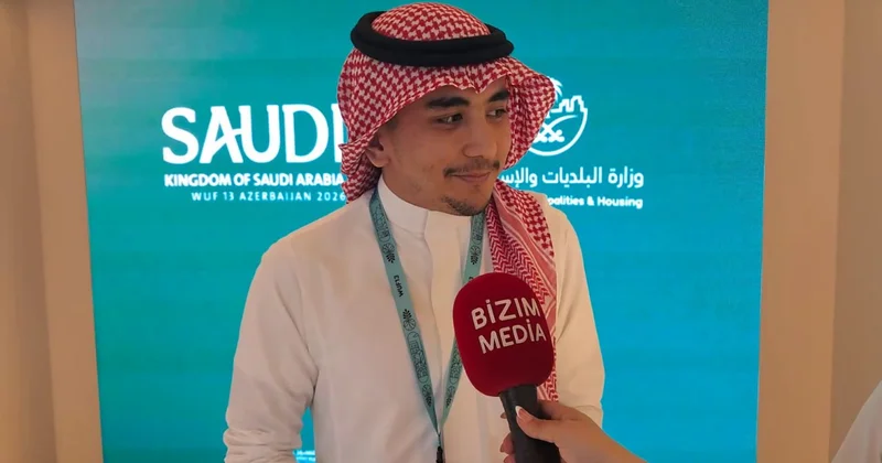 Səudiyyə Ərəbistanı rəsmisi: “WUF13 möhtəşəm şəkildə davam edir” VİDEO