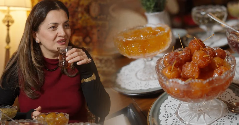 Saniyəölçən yox, təcrübə lazımdır Avropa bu süfrəni danışır+Video