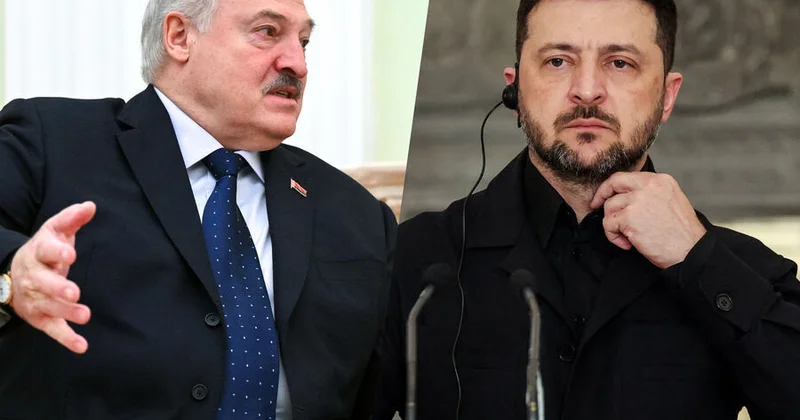 Лукашенко предложил Зеленскому встречу в любой точке Украины Minval Politika