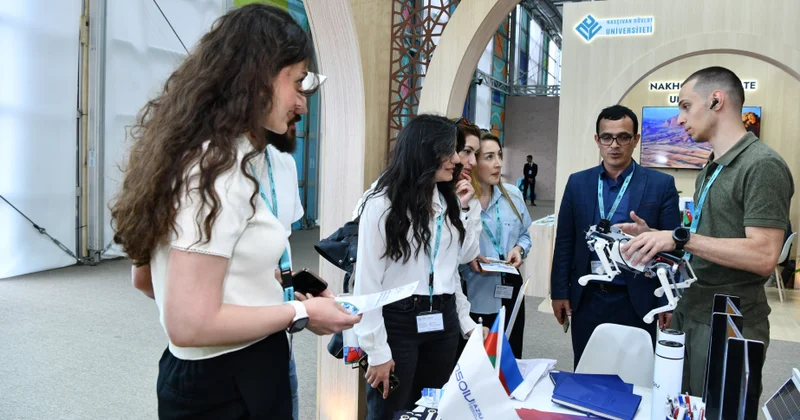 WUF13 ADNSU üçün beynəlxalq platforma rolunu oynayıb