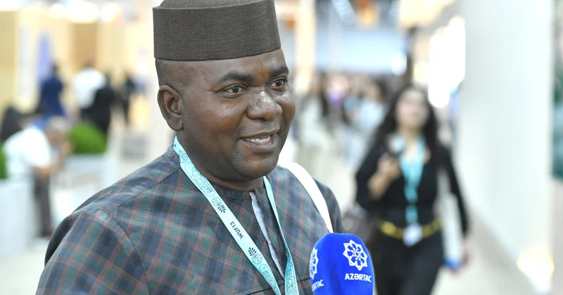 Nigeriya nümayəndə heyəti WUF13 də qlobal təcrübəsini bölüşür