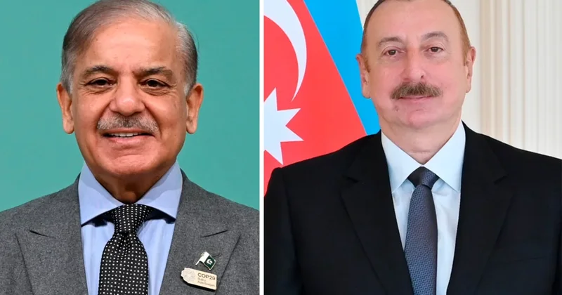 Şahbaz Şərif: Pakistan güclənən Azərbaycanla qardaşlıq münasibətlərinə çox böyük əhəmiyyət verir