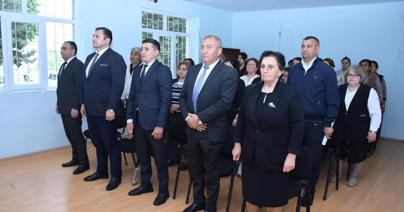 Xalqımızın milli qürur və birliyinin simvolu FOTOLAR