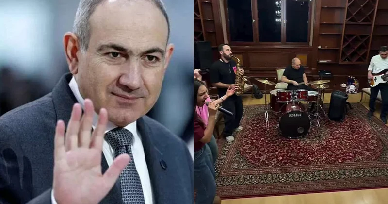 Antalyadakı malikanələrdən birində Paşinyan üçün sığınacaq hazırlanır... İDDİA