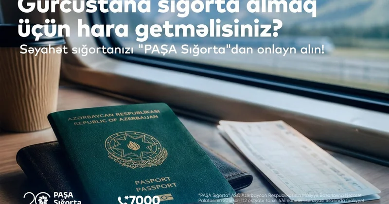 Gürcüstana sığorta almaq üçün hara getməlisiniz?