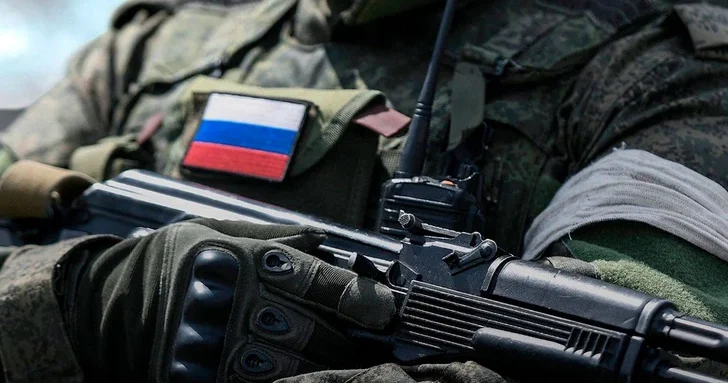 Российские войска взяли под контроль еще один населенный пункт в Харьковской области Украины