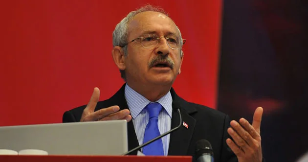 Kılıçdaroğlu yenidən CHP nin sədri oldu