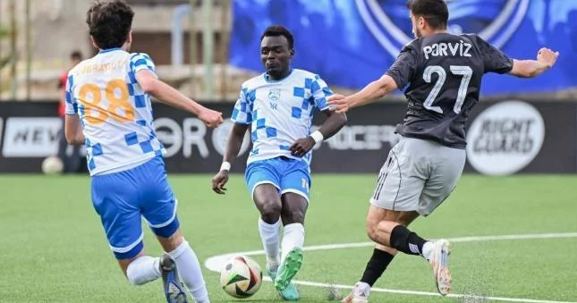 1 ci liqanı tərk edən komanda bəlli oldu