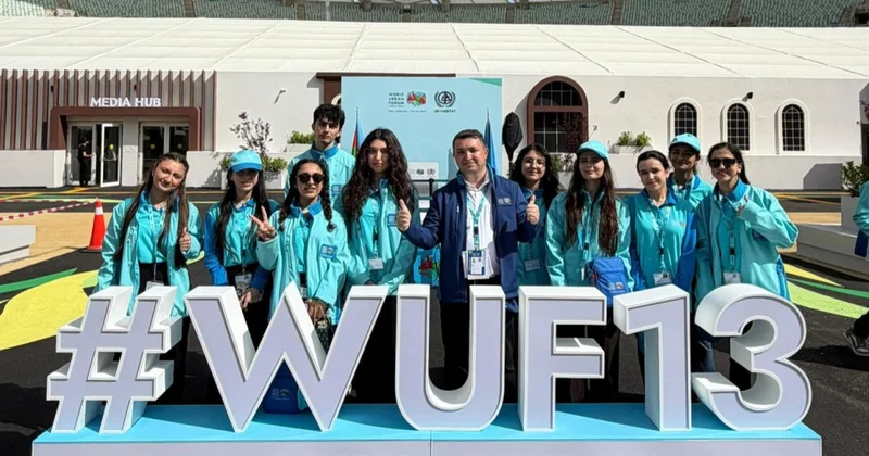 348 студентов БГУ участвуют в качестве волонтеров на WUF13