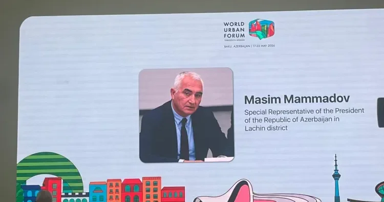 “Laçın və Kəlbəcərdə yenidənqurma layihələri genişmiqyaslı şəkildə davam edir” Məsim Məmmədov