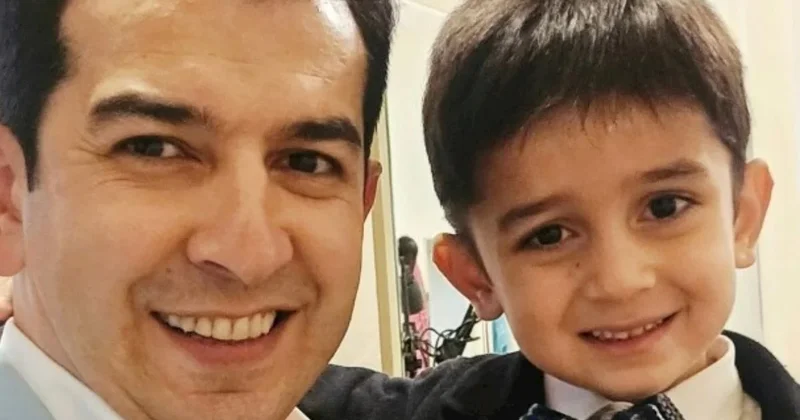 Saleh Bağırov oğlu ilə fotosunu paylaşıb bunları yazdı