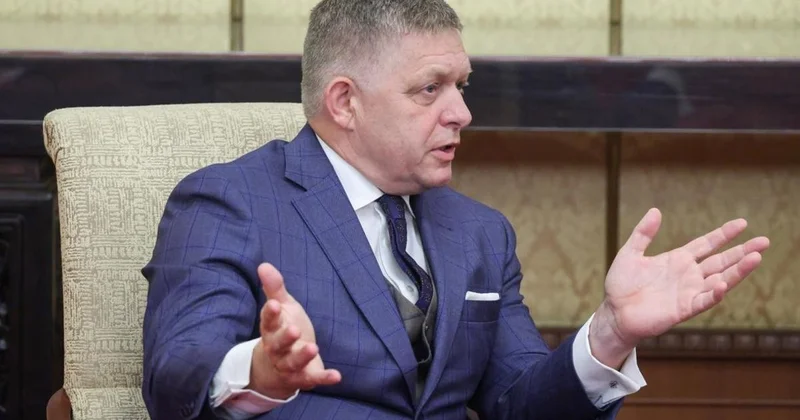 Фицо: Украина должна выполнить все условия для вступления в ЕС