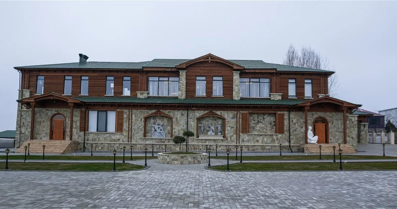Пожар в ресторане музейного комплекса SAVALAN: официальное заявление