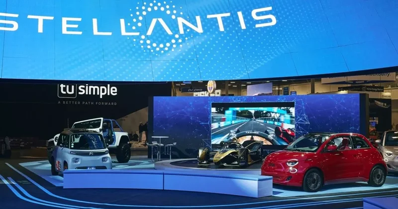Автоконцерн Stellantis сократит производство в Европе