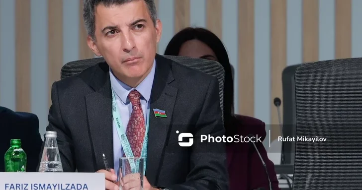 Фариз Исмайылзаде представил на WUF13 опыт сбора данных для возвращения вынужденных переселенцев