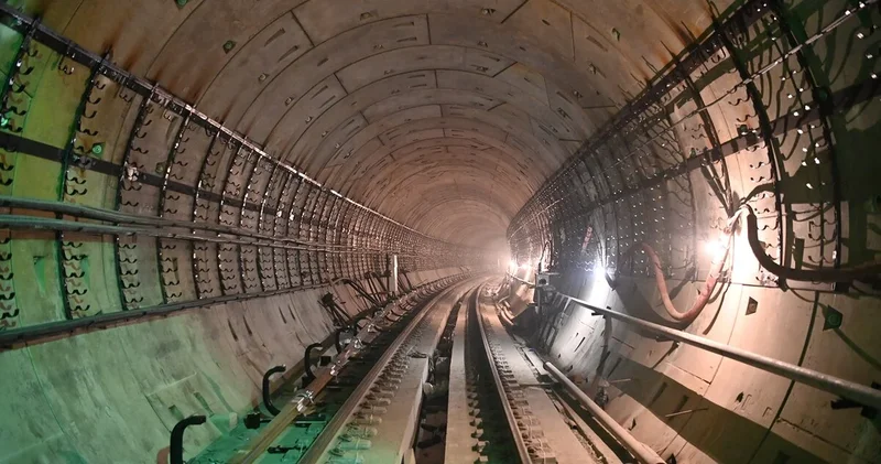 В коллекторе метро Москвы нашли тело 17 летнего подростка