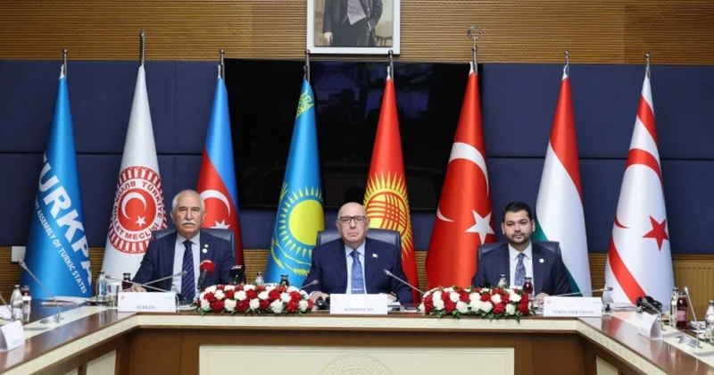 Ankarada Əhliman Əmiraslanovun sədrliyi ilə iclas keçirildi FOTOLAR