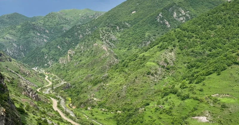 Zar kəndinə qayıdış başlayır