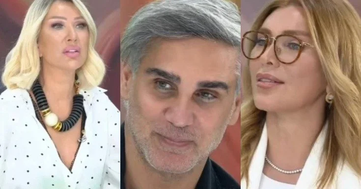 Doğuşu sənə belə vermişdik, nə etmisən? Seda Sayandan Xoşqədəmə