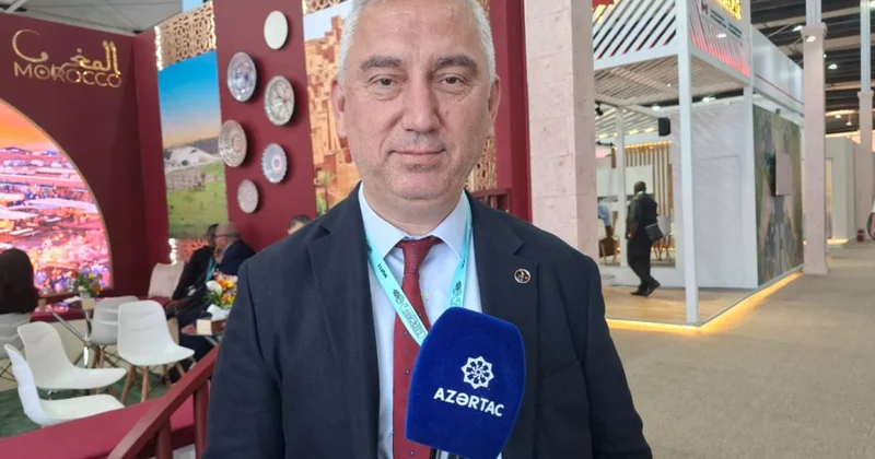 Türk professor: WUF13 ölkələr arasında şəhərsalma sahəsində əməkdaşlığın güclənməsinə mühüm töhfə verir