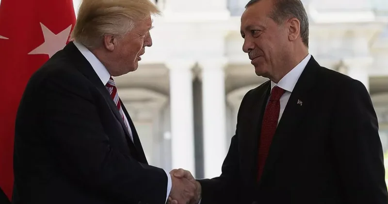 Эрдоган и Трамп обсудили Сирию и Ливан