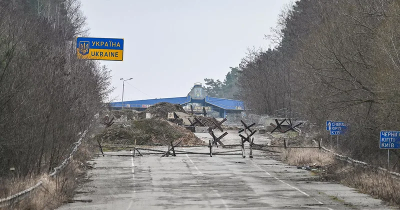 На границе Украины и Беларуси начали усиленные проверки Minval Politika