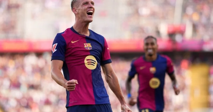 “Əl Nəsr” “Barselona”nın futbolçusunu transfer edə bilər