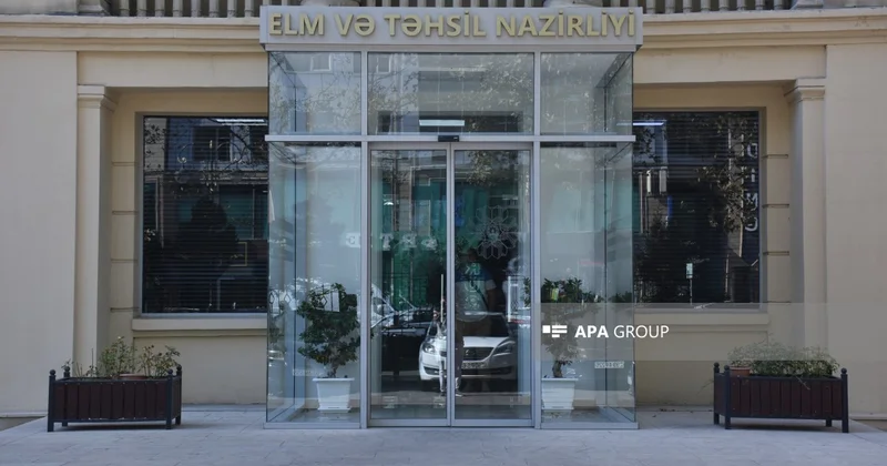Memarlıqla yazılan təhsil tarixi videorubrikasına start verilir VİDEO