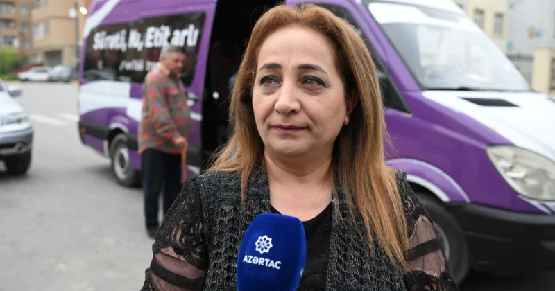 Cəbrayıl rayonuna qayıdan keçmiş məcburi köçkün: Bu günlər qürurverici və unudulmazdır