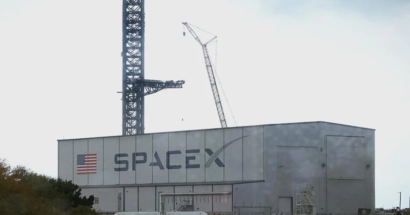 SpaceX раскрыла документы для исторического IPO с оценкой до $1,75 трлн