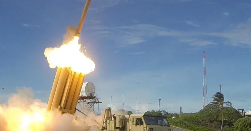 США опустошили половину запасов THAAD ради Израиля Minval Politika
