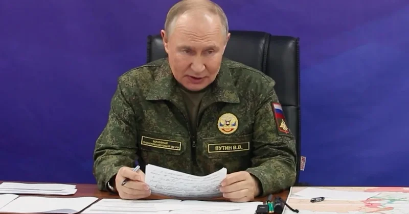 Rus ordusu Xəzər dənizinə ZƏRBƏ ENDİRƏCƏK KONKRET