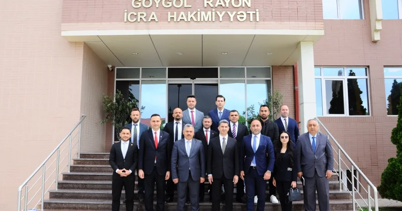 Göygöl və Sakarya arasında gənclər və idman sahəsində əlaqələr genişləndiriləcək