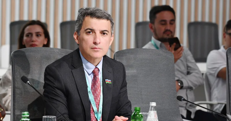 Проректор Университета АДА в рамках WUF13 рассказал об опыте восстановления Карабаха