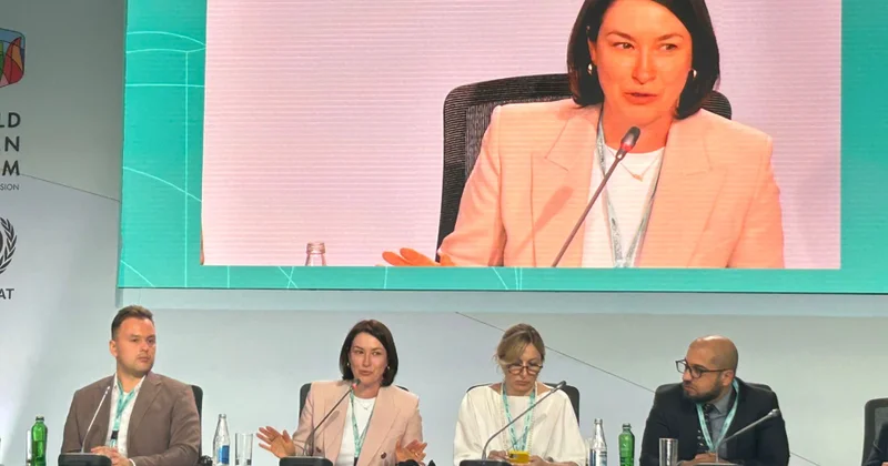 Alina Bisembaeva: TOD yanaşması şəhər nəqliyyatını daha səmərəli və əlçatan edir