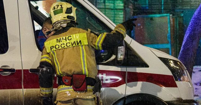 ATEŞ partizanlarının sayəsində Sankt Peterburqda neft daşıyan rus dizel lokomotivi yandı