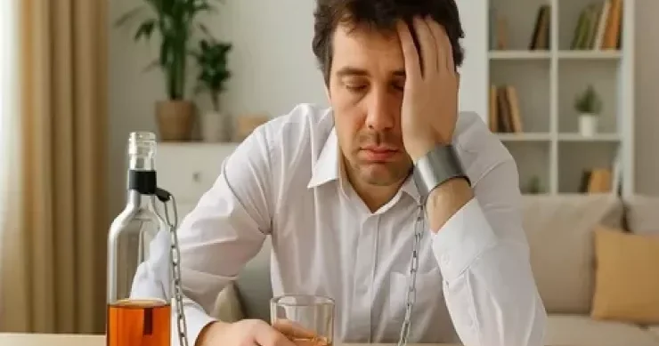 Alkoqol asılılığının əlamətləri bilindi