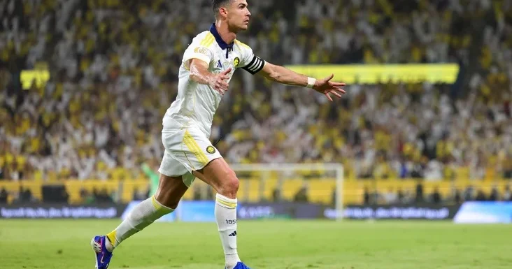 Ronaldunun dublu “Əl Nəsr”ə Səudiyyə Ərəbistanı çempionluğunu qazandırıb